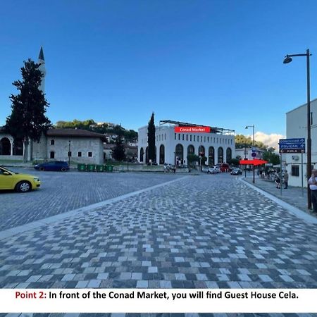 Guest House Cela City Centre Berat Exterior foto
