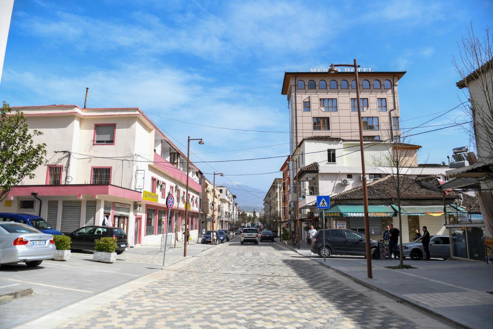 Guest House Cela City Centre Berat Exterior foto