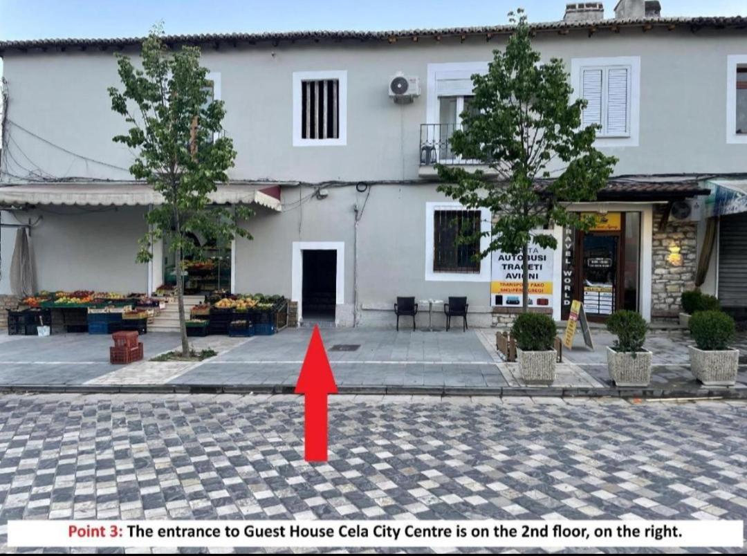 Guest House Cela City Centre Berat Exterior foto
